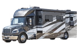 Super C Motorhomes