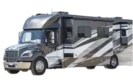 Super C Motorhomes