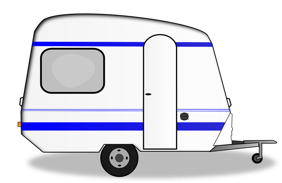 RVs Under 3500 lbs.